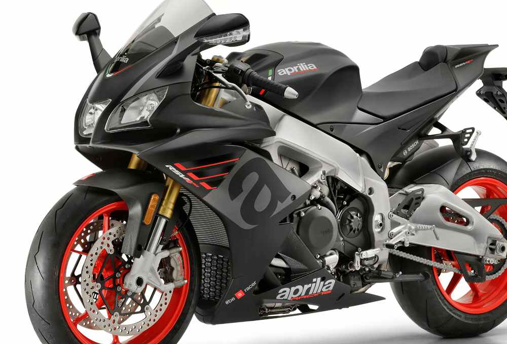 Aprilia rsv4 deals rf cc