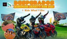Desperados Mcc – Kuruman Charity Run