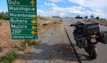 The Thriving Adventure Bike Culture in Africa